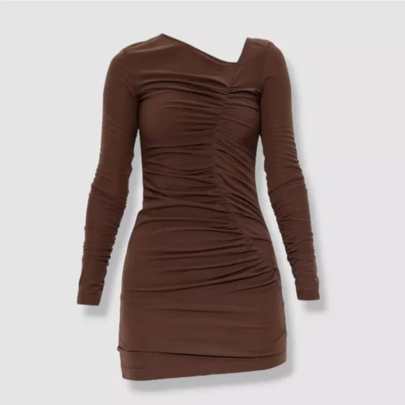 SOLD Helmut Lang Dress NWT ~ rare - Picture 3 of 14